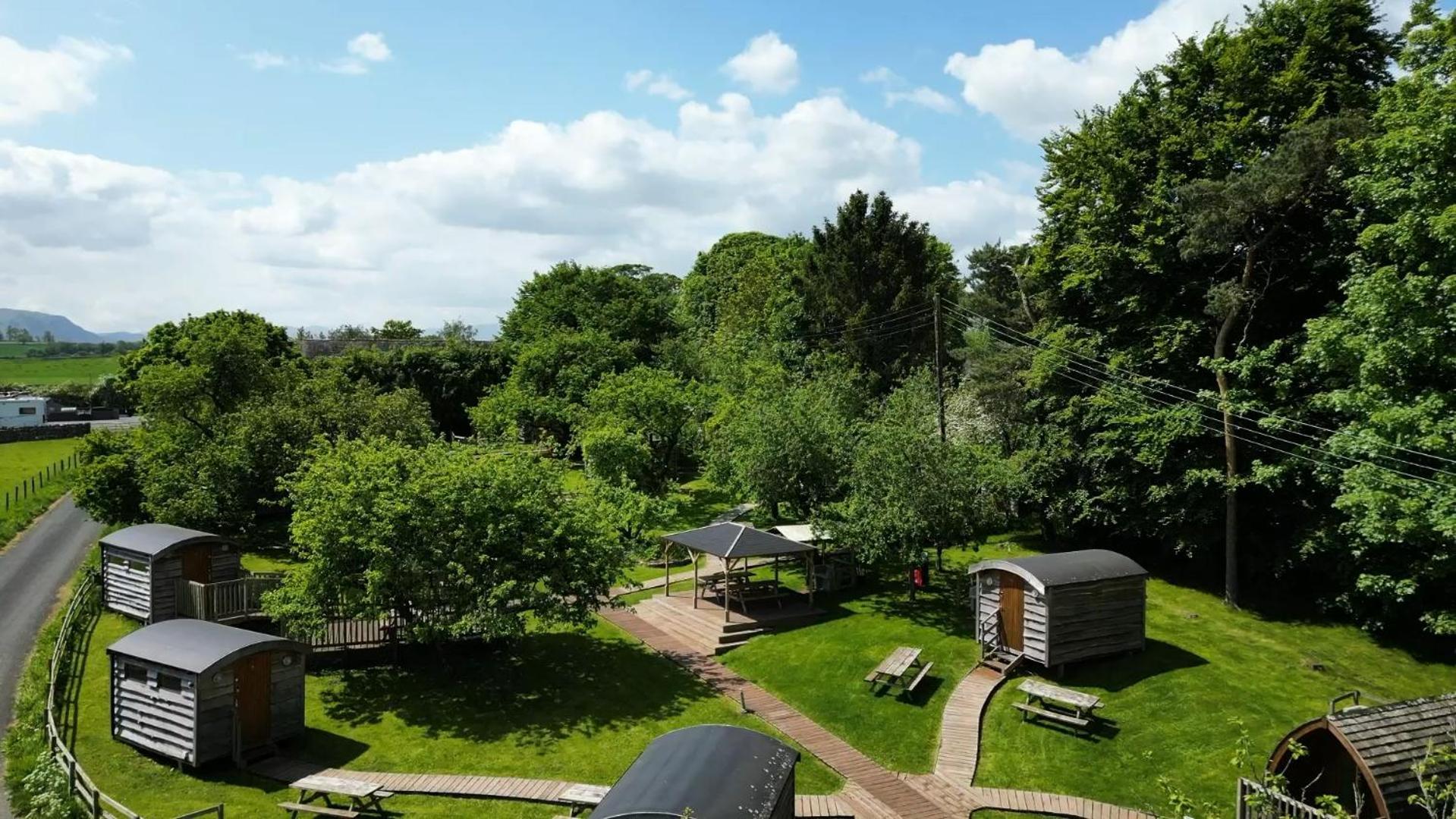 Orchard Hideaways Hotel Penrith Exterior photo